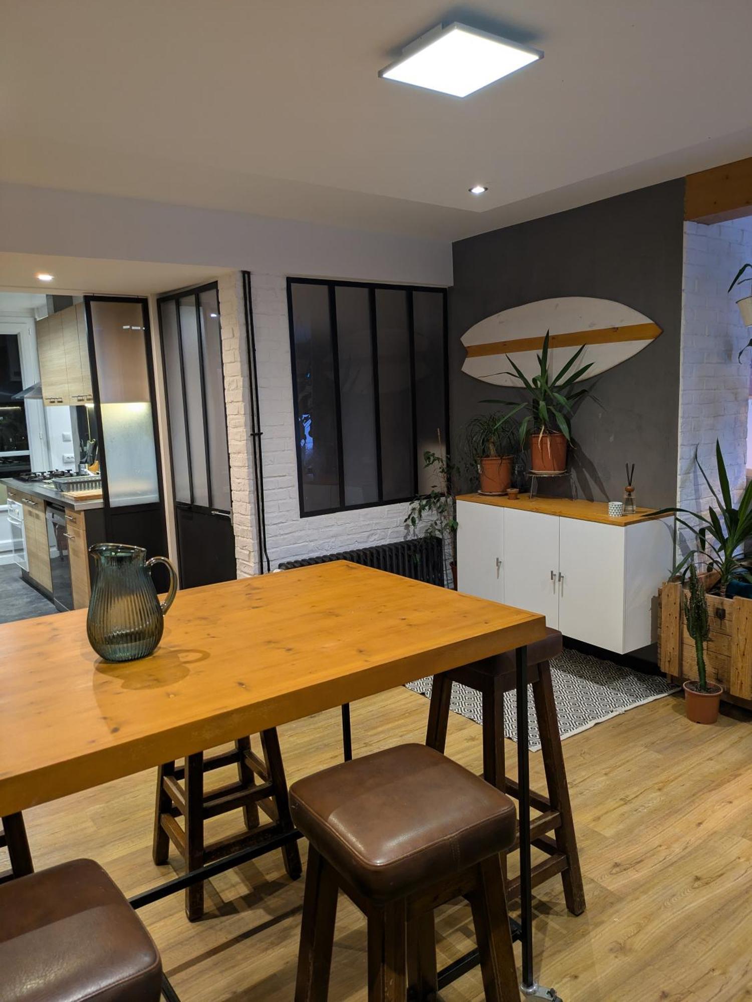 Appartement La Promenade Rennes